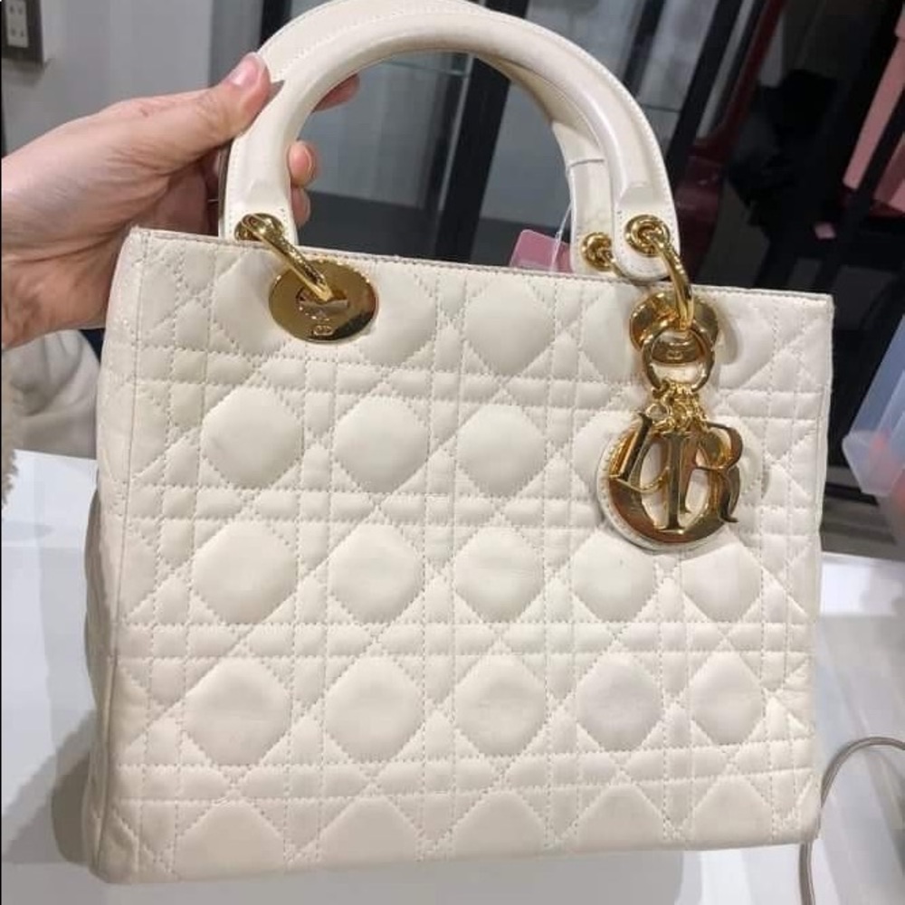 Lady Dior medium‎